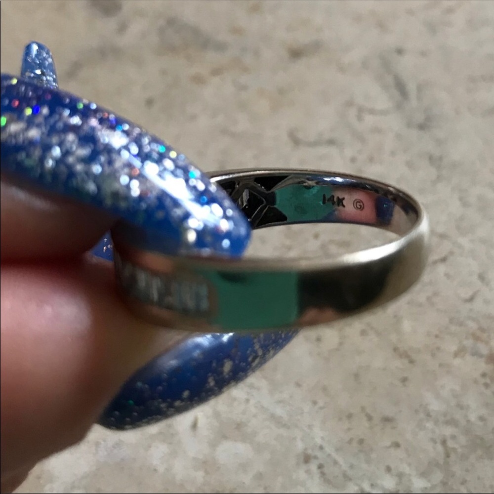 💎 14K Diamond Ring 💎 - Picture 8 of 12